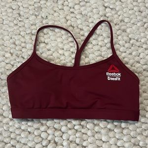 Rare Reebok CrossFit sports bra